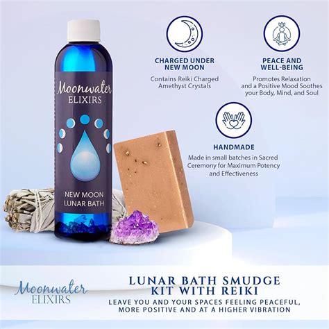 Moonlit Self-Care: Unwind with Lunar Magic Potion Baths from Bath and Body Works